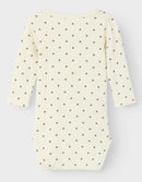 Lil´Atelier Body Lago Kim Turtledove Ladybug Marienkäfer