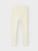 Lil´Atelier Leggings Lago Kye Turtledove Ladybug Marienkäfer