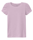 Name it T-Shirt Kab winsome orchid