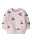 Name it Sweater Fairy Cradle Pink Strickjacke Name it