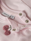 Name it Sweater Fairy Cradle Pink Strickjacke Name it