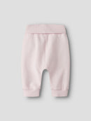Name it Sweathose Fairy Cradle Pink Kirschen Stoffhose Name it