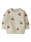 Name it Sweater Fairy Peyote Melange Sweater Name it
