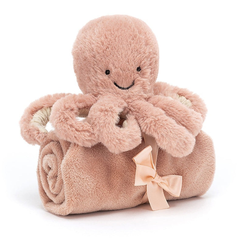Schnuffeltuch Odell Octopus