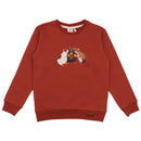Walkiddy Sweatshirt Playful Mouses