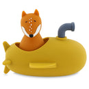 Badespielzeug U-Boot - Mr. Fox Badespielzeug Trixie