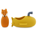 Badespielzeug U-Boot - Mr. Fox Badespielzeug Trixie