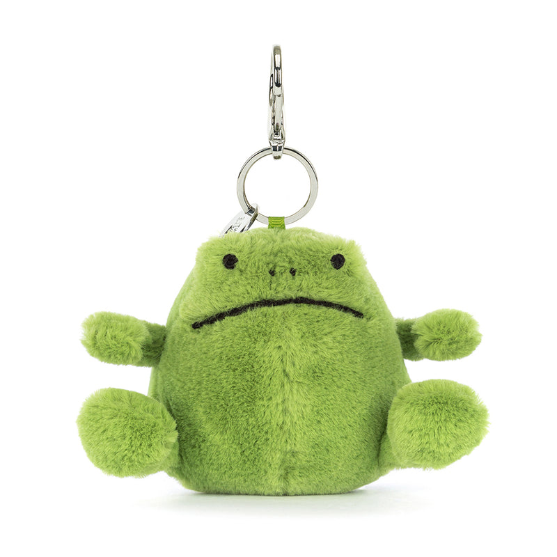 Ricky Rain Frog Bag Charm Schlüsselanhänger
