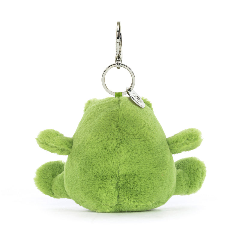 Ricky Rain Frog Bag Charm Schlüsselanhänger