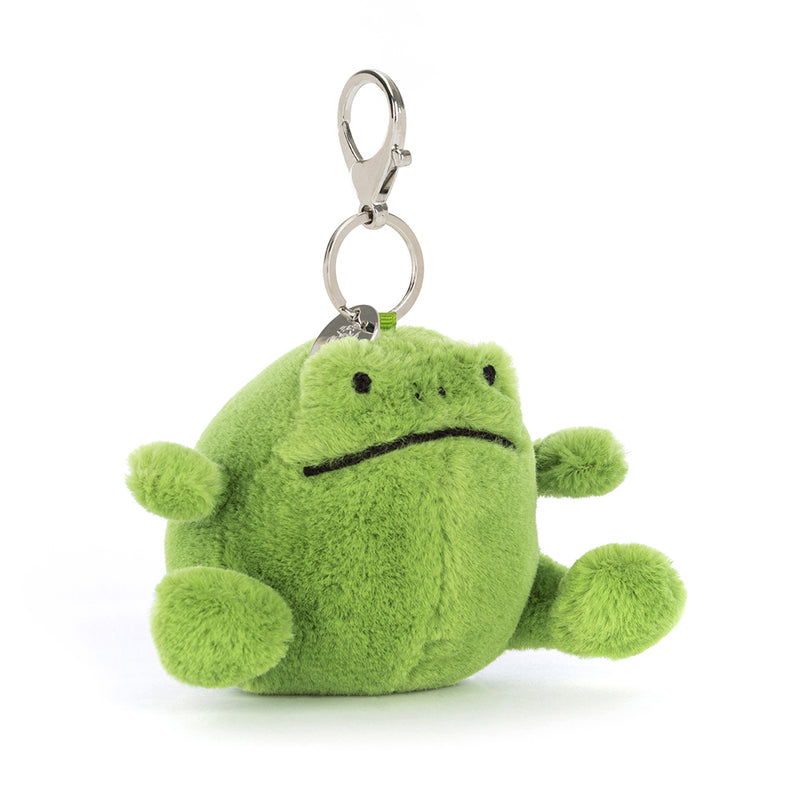 Ricky Rain Frog Bag Charm Schlüsselanhänger