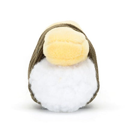Sassy Sushi Egg