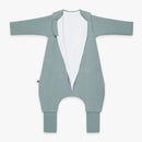 Schlafsack mit Füßen 3,5 tog Essential Mint