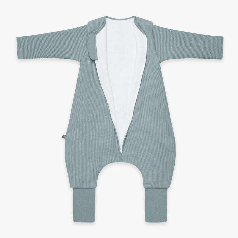 schlafsack mit füßen 3.5 tog Schlafsack mit Füßen 3,5 tog Essential Mint