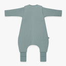 Schlafsack mit Füßen 3,5 tog Essential Mint