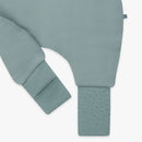 Schlafsack mit Füßen 3,5 tog Essential Mint