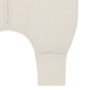 Leinen Schlafsack mit Füßen 0.5 TOG Beige