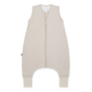 Schlafsack mit Füßen 1.0 TOG Essential Beige