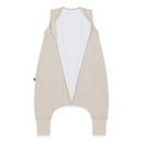Schlafsack mit Füßen 1.0 TOG Essential Beige