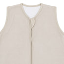 Schlafsack mit Füßen 1.0 TOG Essential Beige