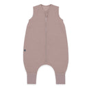 Leinen Schlafsack mit Füßen 0.5 TOG Essential Berry