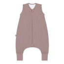 Schlafsack mit Füßen 1.0 TOG Essential Berry