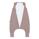 Schlafsack mit Füßen 1.0 TOG Essential Berry