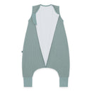 Schlafsack mit Füßen 1.0 TOG Essential Mint