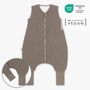 Schlafsack 2,5 tog Essential Taupe