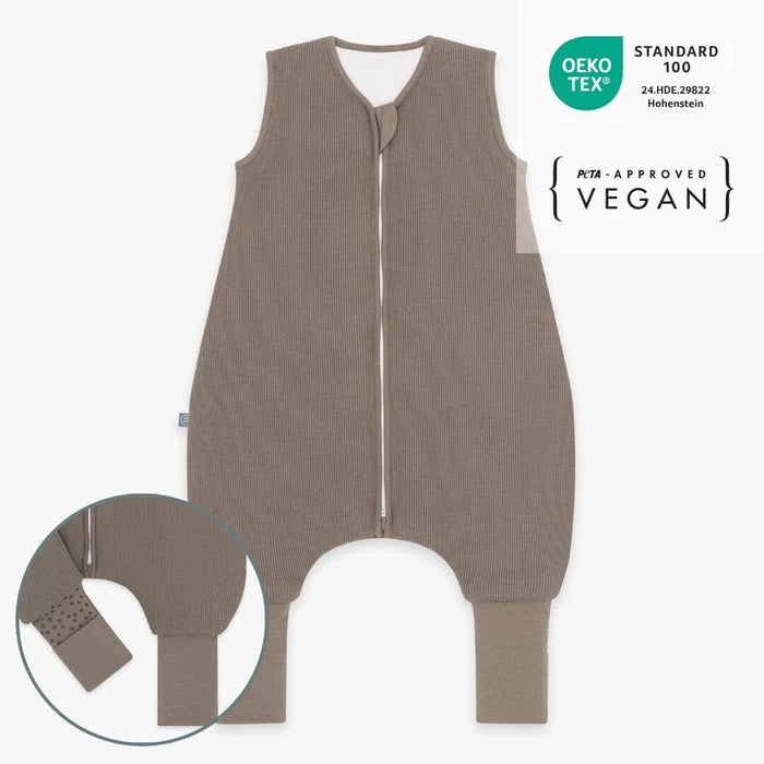 Schlafsack 2,5 tog Essential Taupe
