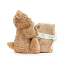 Bartholomew Bear Kuscheltuch Kuscheltuch Jellycat