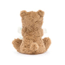 Bartholomew Bear Kuscheltuch Kuscheltuch Jellycat