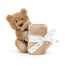 Bartholomew Bear Kuscheltuch Kuscheltuch Jellycat