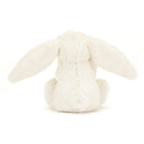 Schnuffeltuch Bashful Creme Hase