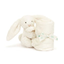 Schnuffeltuch Bashful Creme Hase