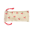 Sonnenbrille Herz mit Kirschen Sonnenbrille Rockahula