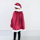Cape Umhang Santa Weihnachtsmann Verkleidung Mimi & Lula
