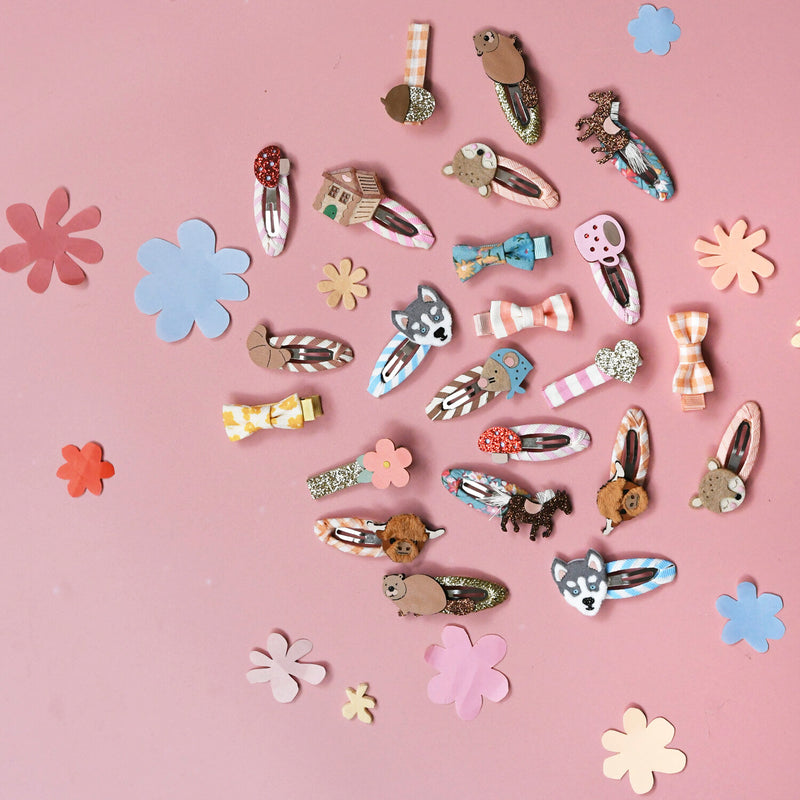 Peggy Pony-Clips