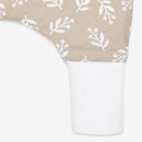 Schlafsack mit Füßen 2,5 tog Floral Sand