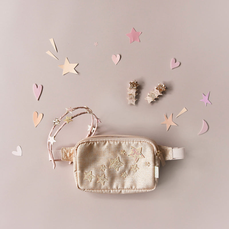 Bauchtasche Sterne