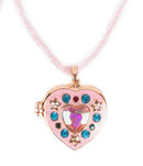 Kette mit Medaillon Herz Armband Great Pretenders