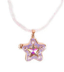 Kette mit Medaillon Stern Armband Great Pretenders