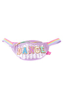 DANCE Bauchtasche, Flieder Tasche Great Pretenders