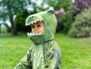 T-Rex Jumpsuit Kostüme Souza