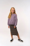 The New Sweatshirt Precious - Gray Ridge