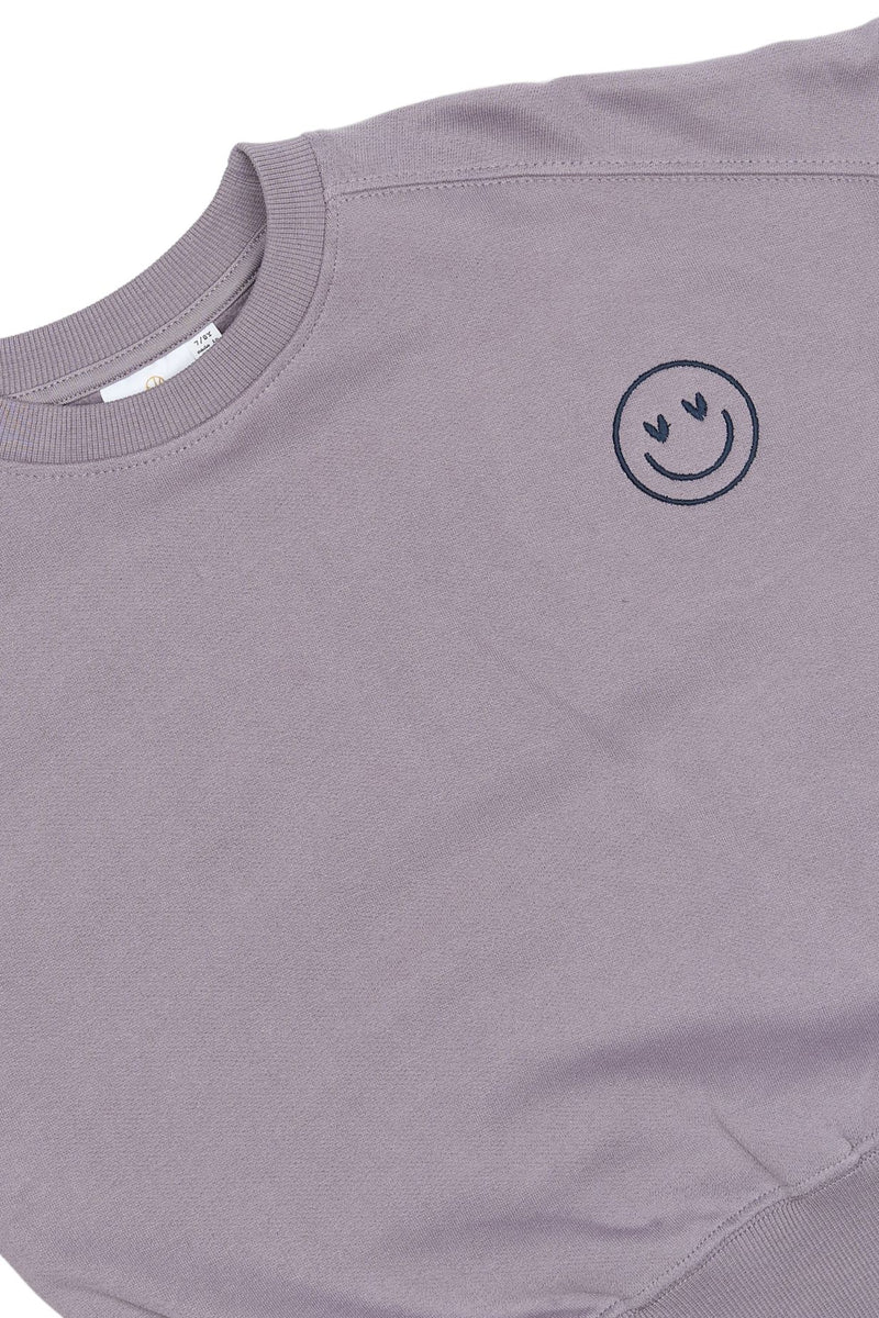 The New Sweatshirt Precious - Gray Ridge