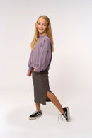 The New Sweatshirt Precious - Gray Ridge