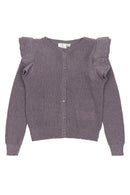 The New Strickcardigan Perla - Gray Ridge