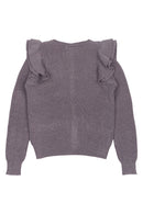The New Strickcardigan Perla - Gray Ridge