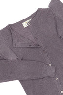 The New Strickcardigan Perla - Gray Ridge