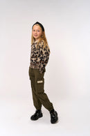 The New Pullover Pamilla Jacquard - Feather Gray